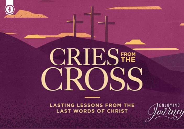Study the final seven sayings of Christ from the cross. All you need to know about our Lord is revealed in the final words of Jesus on the Cross, Jesus's 7 Cries from the Cross