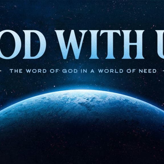 God came. In this broadcast series, we walk through Scripture and examine this phrase "God came" in the lives of a multitude of people. Old and New Testament. Men and women. Young and old. The presence of God is not for some; it is for all who will walk in faith and obedience. God came sereis sldie, God with us meaning