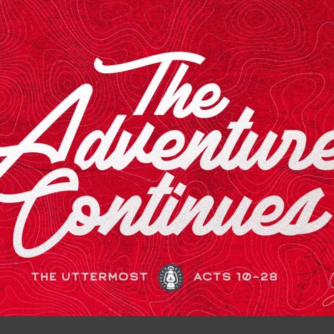 Acts 10-28, Journey Through Acts 10-28