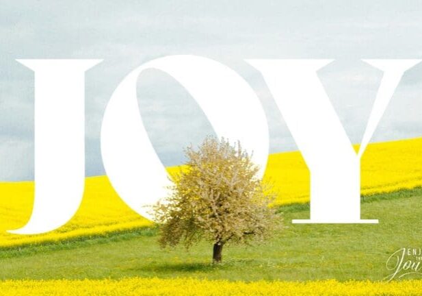 Click here to study JOY throughout Scripture with Scott Pauley!