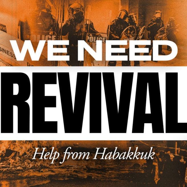 We live in troubling days. There is chaos all around us. Sin is destroying lives, homes, and nations. People are trouble with nowhere to look. We need revival! Habakkuk helps us find the spiritual reset we need.