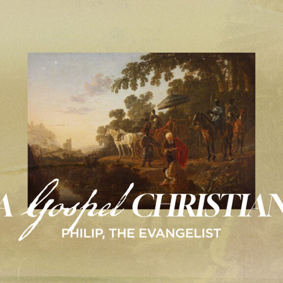 Today, we begin a brand new ETJ study on the only man in the Bible called “the evangelist.” Philip was not the only evangelist in the early church, but he was the Holy Spirit’s model for what an evangelist would do. His example is not just for preachers; it is for every believer to become more effective in preaching the gospel wherever they are!