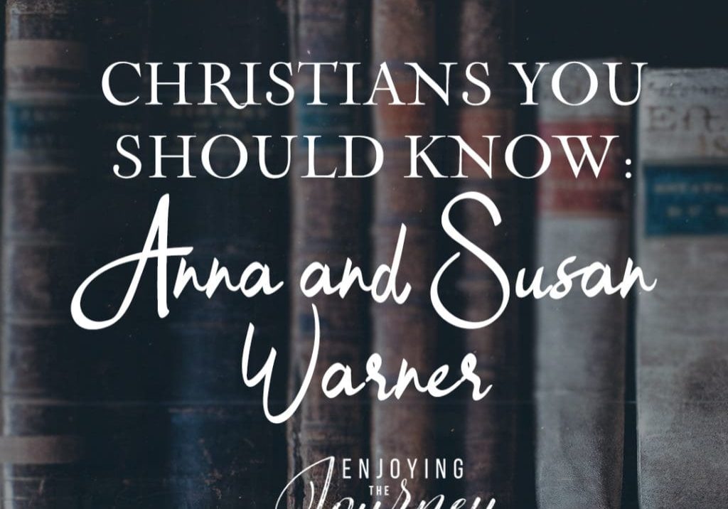 Anna and Susan Warner 1080x1080jpg