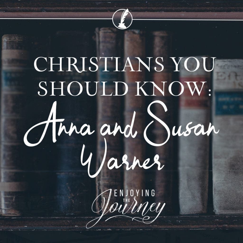 Anna and Susan Warner 1080x1080jpg