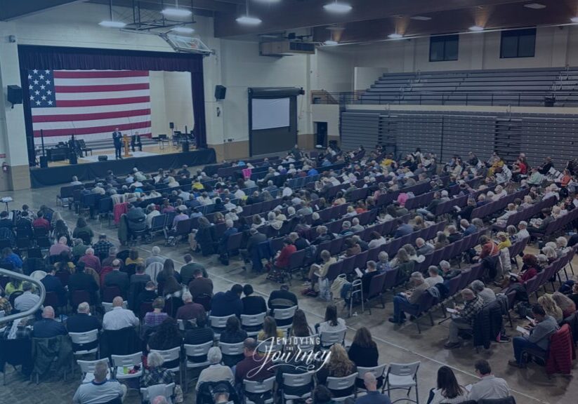 Remembering is not just reflecting on the past; it is believing God for the future. Here are some personal reflections on AWAKE 25. Image from the AWAKE 2025 Meeting in Northern West Virginia