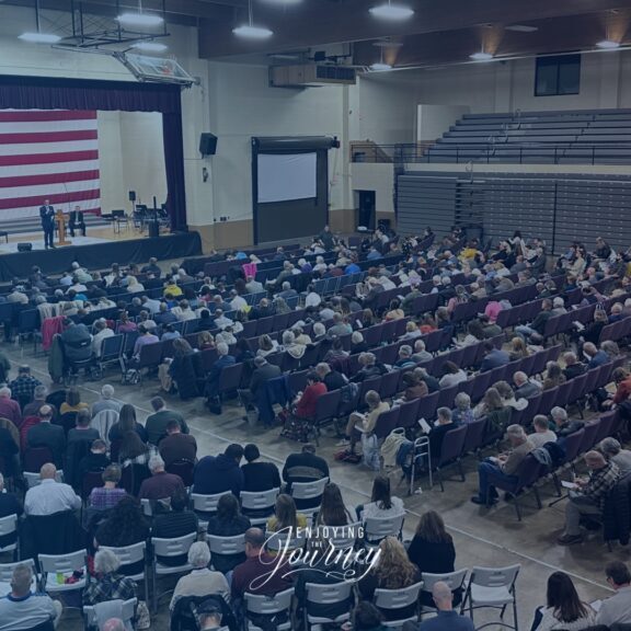 Remembering is not just reflecting on the past; it is believing God for the future. Here are some personal reflections on AWAKE 25. Image from the AWAKE 2025 Meeting in Northern West Virginia