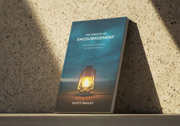 The Ministry of Encouragement Becoming a Barnabus in a Broken World Every Christian needs encouragement, and every Christian can become an encourager. Barnabas was known in Scripture as “the son of consolation.” Although he was not always the most prominent man in the room, he was often the one God used to strengthen others. When Saul needed someone to believe that God had truly changed him, Barnabas stood beside him. When the church at Antioch needed strengthening, Barnabas was sent to exhort them. When John Mark had failed and needed another opportunity, Barnabas helped restore him. Again and again, the life of Barnabas reminds us that encouragement is not passive sentiment. It is active ministry. In The Ministry of Encouragement, Scott Pauley shows how God can use one yielded life to bring courage, comfort, and help to many others. Through the example of Barnabas, you will be challenged to strengthen the weary, restore the fallen, encourage fellow servants, and faithfully point others to Christ. You can become a Barnabas in a broken world.