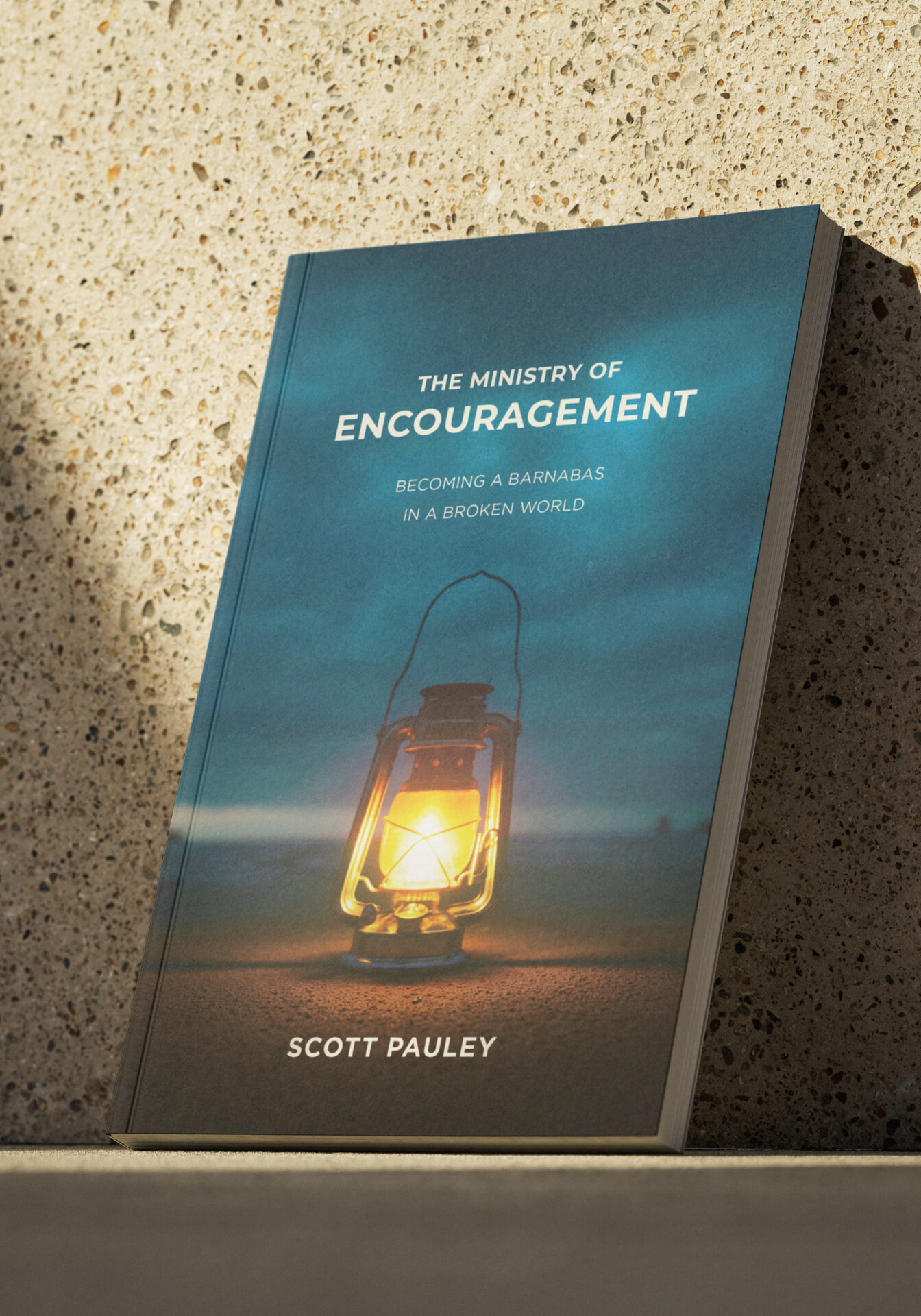 The Ministry of Encouragement Becoming a Barnabus in a Broken World Every Christian needs encouragement, and every Christian can become an encourager. Barnabas was known in Scripture as “the son of consolation.” Although he was not always the most prominent man in the room, he was often the one God used to strengthen others. When Saul needed someone to believe that God had truly changed him, Barnabas stood beside him. When the church at Antioch needed strengthening, Barnabas was sent to exhort them. When John Mark had failed and needed another opportunity, Barnabas helped restore him. Again and again, the life of Barnabas reminds us that encouragement is not passive sentiment. It is active ministry. In The Ministry of Encouragement, Scott Pauley shows how God can use one yielded life to bring courage, comfort, and help to many others. Through the example of Barnabas, you will be challenged to strengthen the weary, restore the fallen, encourage fellow servants, and faithfully point others to Christ. You can become a Barnabas in a broken world.