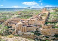 King Herod showed a pattern of paranoia throughout his life. In his desperation to kill the baby Jesus he commanded a Massacre in Bethlehem (Matthew 2).