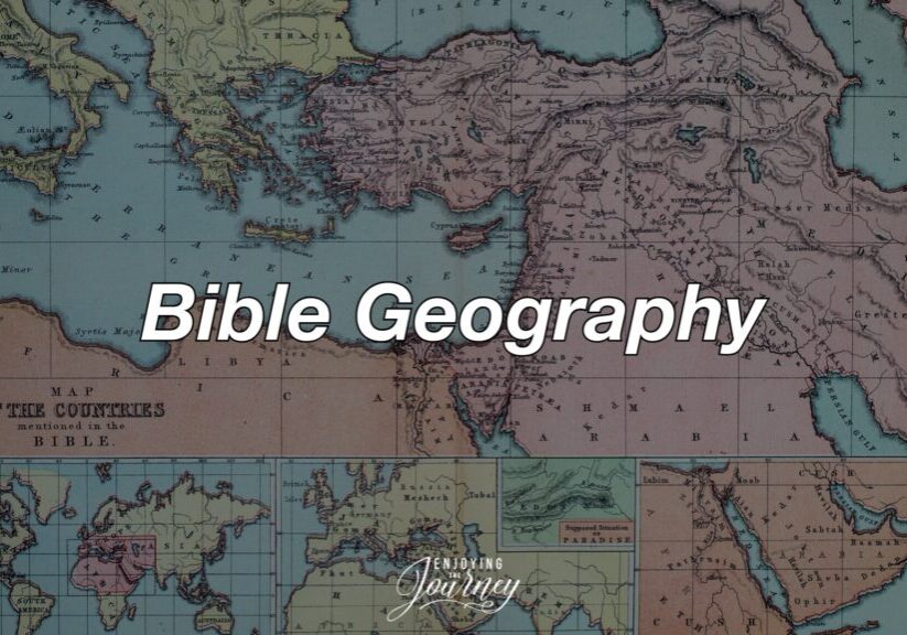 Bible-Geography