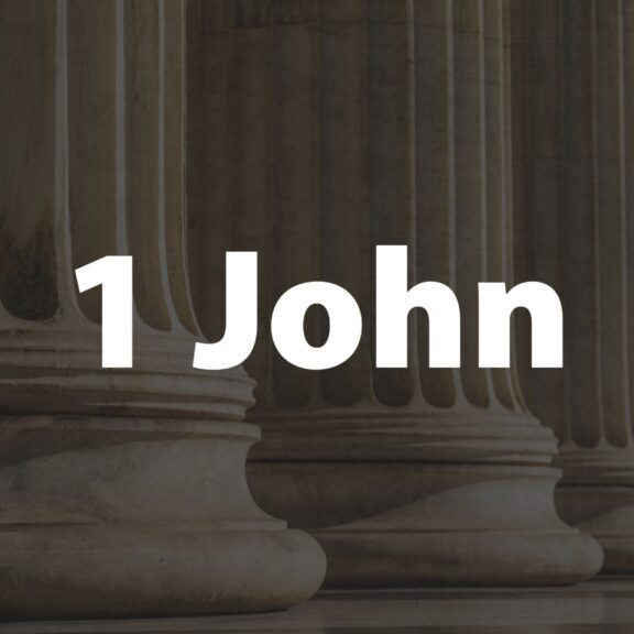A journey through 1 John reveals our place in the family of God, how we can have assurance, and that our joy is rooted in Christ.