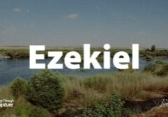 Ezekiel is the prophet of the captivity, whose name means "God Strengthens Us". This study covers the theme and key thoughts from this book. Image of the River Chebar as described in Ezekiel 1:1, "Ezekiel 1:1 says, “Now it came to pass in the thirtieth year, in the fourth month, in the fifth day of the month, as I was among the captives by the river of Chebar, that the heavens were opened, and I saw visions of God.”