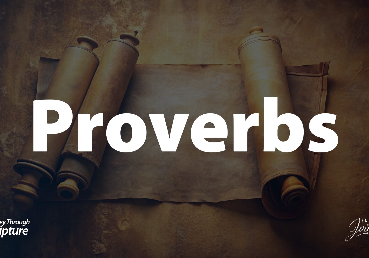 We find in the journey through Proverbs one of the most practical books in the Bible. This book tells us how to live as Christians. Read this overview of Proverbs and find related Bible studies