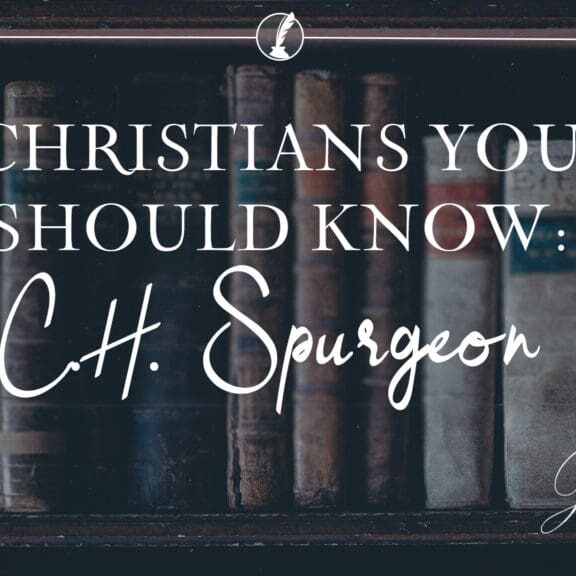 Charles Spurgeon