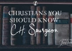 Charles Spurgeon
