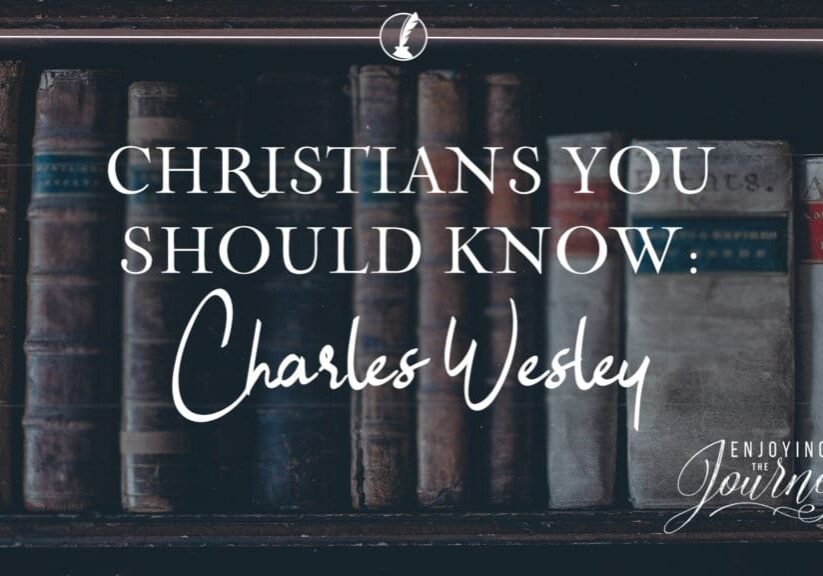 While many know him for his famous hymns and carols, many of Wesley's greatest writings were not published. Charles was in the habit of addressing some hymns and poems to those he respected. In fact, the great George Whitefield often quoted Wesley's hymns in his journal entries. The two men were strong friends and encouraged each other frequently throughout the years.