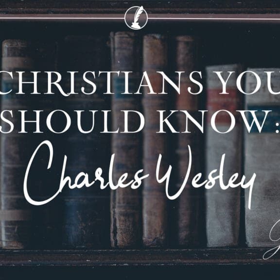 While many know him for his famous hymns and carols, many of Wesley's greatest writings were not published. Charles was in the habit of addressing some hymns and poems to those he respected. In fact, the great George Whitefield often quoted Wesley's hymns in his journal entries. The two men were strong friends and encouraged each other frequently throughout the years.