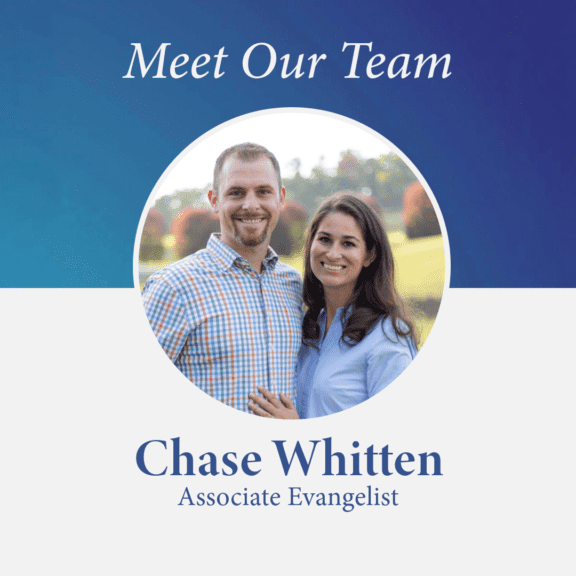 chase Whitten, a fellow traveler