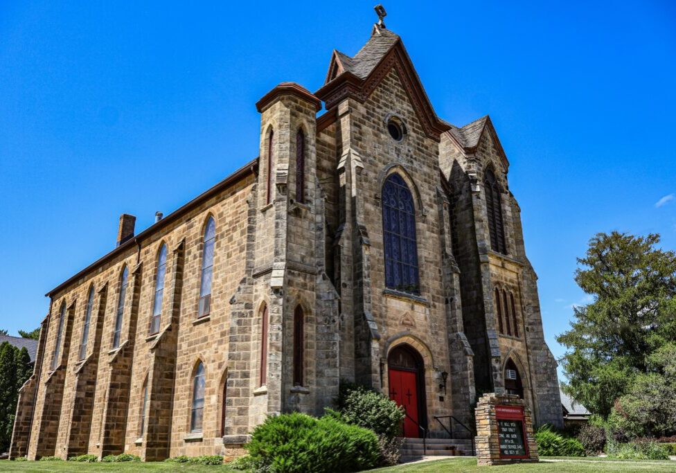 Denominationalism is Dying. There are more people connected to nondenominational churches than the two largest Protestant denominations - the Southern Baptist Convention and the United Methodist Church - combined!