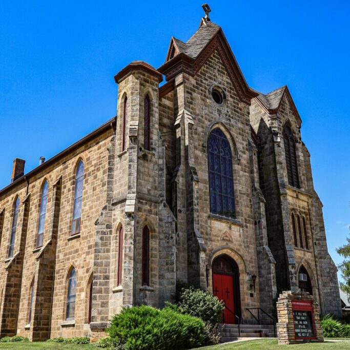 Denominationalism is Dying. There are more people connected to nondenominational churches than the two largest Protestant denominations - the Southern Baptist Convention and the United Methodist Church - combined!