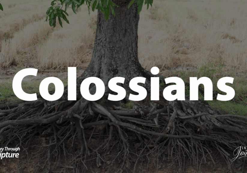 A journey through Colossians reveals the preeminence of Christ and the importance of combatting error with truth. Overview of Colossians by Dr. Scott Pauley