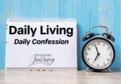 DailyLiving-DailyConfession