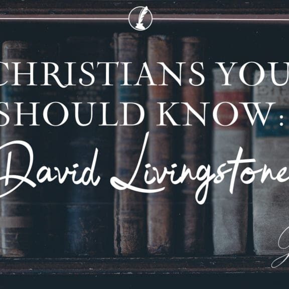 When asked about the countless sufferings and hardships he endured in Africa, David Livingstone replied, "I never made a sacrifice"