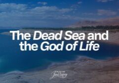 Dead Sea Article 1