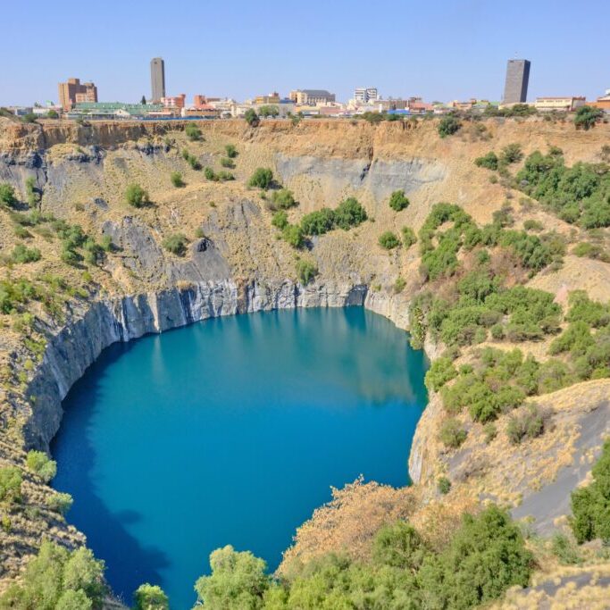 The moral of the story was that if Ali Hafed had simply stayed home and worked in his own garden he would have found Acres of Diamonds.
