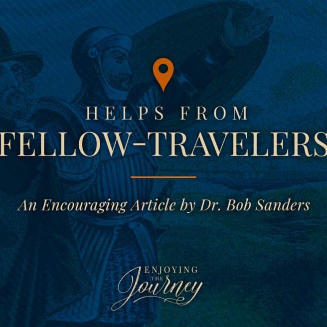 Dr. Bob Sanders Guest Post