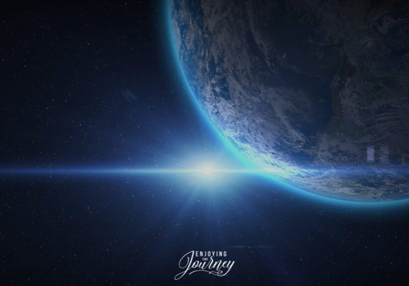 The world around us and the conscience within us both point to the same truth -- the existence of God. Share this truth with someone today.