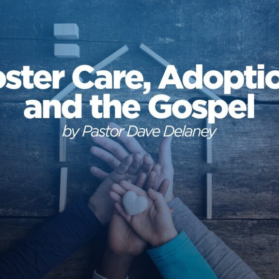 Children in Foster care are, by definition, outsiders. They enter homes that are not their own. They arrive without history, familiarity, or trust. They are brought near not because they earned a place, but because someone opened the door. It is a vivid illustration of the gospel.