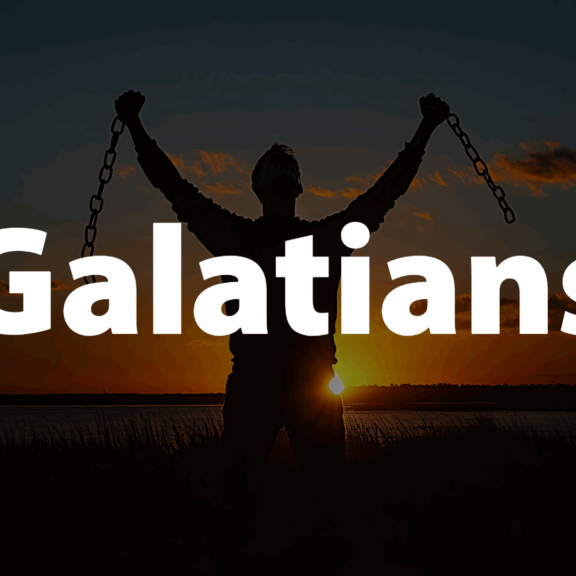A journey through Galatians reveals the importance of liberty, the difference between law and grace, and the necessity of the Gospel.
