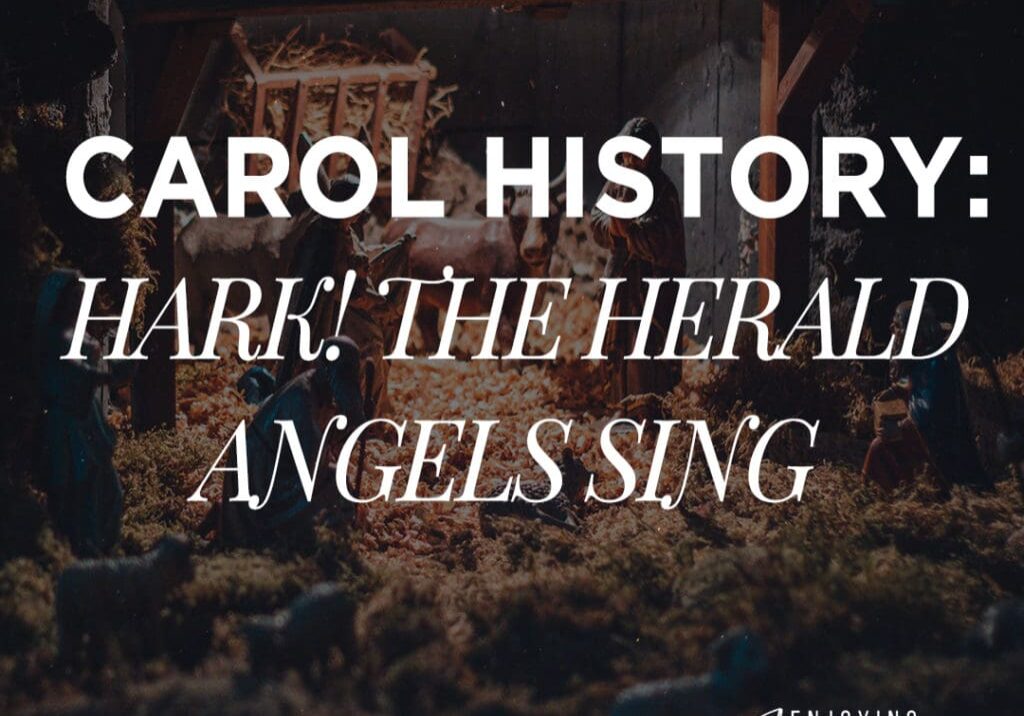 Prolific hymn-writer Charles Wesley (brother of John who began the Methodist Church) wrote the original words to 'Hark! The Herald Angels Sing' in 1739. The writing marked the one-year anniversary of his conversion. The carol was published that year in a book called Hymns and Sacred Poems. The first two lines were: "Hark, how all the welkin rings/Glory to the king of kings.” Then, in 1753, Wesley's friend and co-worker George Whitfield changed those lines to the ones we know today: "Hark! The herald angels sing/glory to the newborn king."
