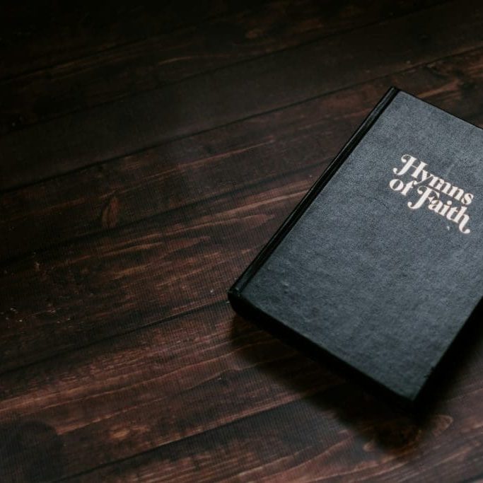 the hymnal
