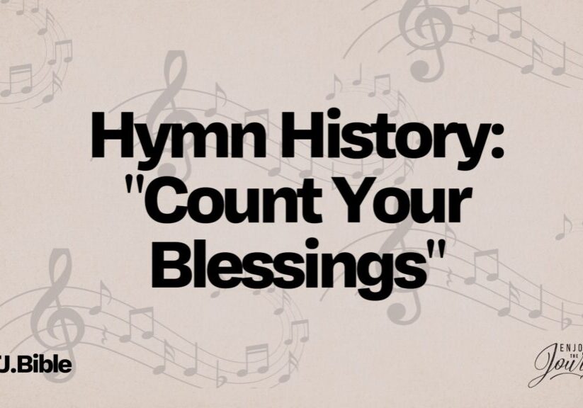 In 1897, Oatman’s most influential hymn, Count Your Blessings, was published in the hymnal Songs for Young People. It became an immediate sensation.