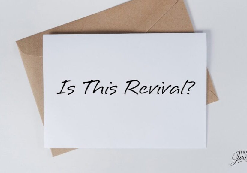 In recent days, we have witnessed an unprecedented awakening to spiritual realities in the hearts of many. We are also seeing a level of spiritual warfare that always accompanies any mighty work of God. What are we to think? How are we to respond? Is this the revival for which we have prayed?