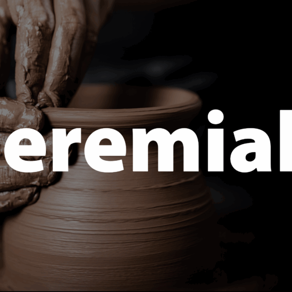 Jeremiah was the prophet of the broken heart. He was the weeping prophet, yet he remained joyful as the Lord spoke to Him. Learn more here.