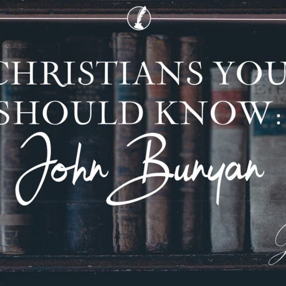 John Bunyan wrote nine books during his twelve-year imprisonment. Study the life of Bunyan. Read his Pilgrim's Progress and Holy War.