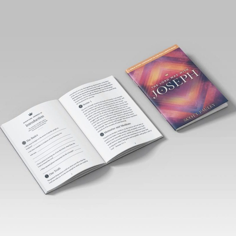 Study the Life of Joseph