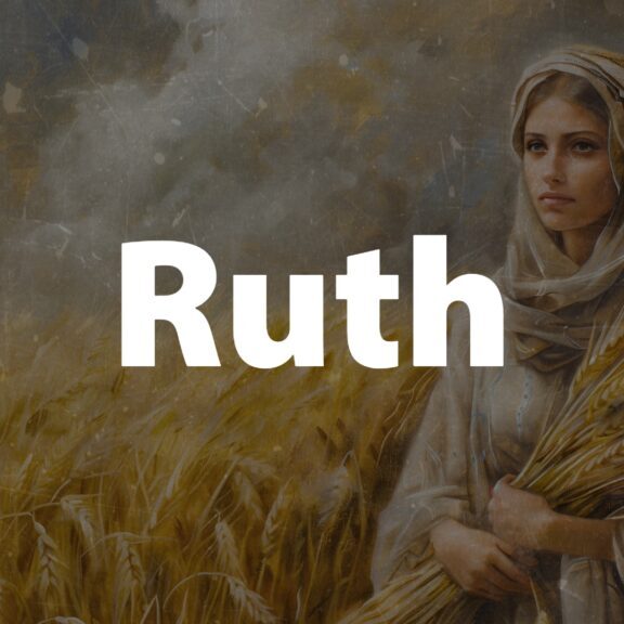 The short book of Ruth in the Old Testament contains the truth of Christ as our kinsman redeemer. As we journey through Ruth, we learn of Him.