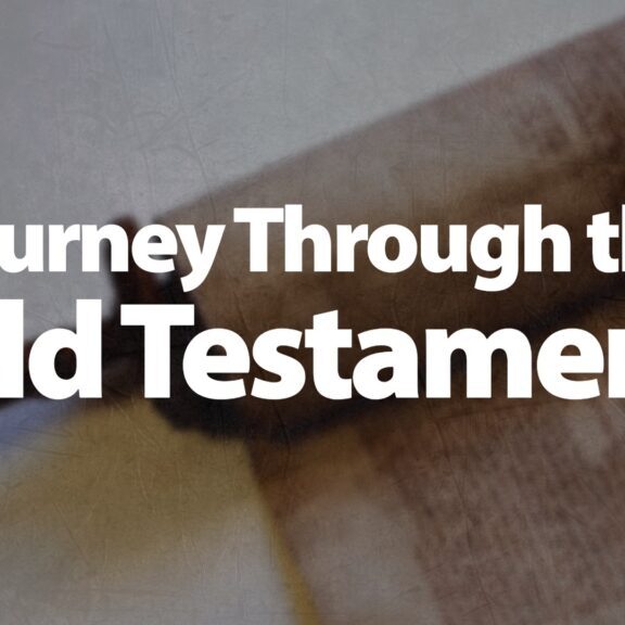 We must understand that the Old Testament and the New Testament are not competers; they're completers. Study the Old Testament...We must understand that the Old Testament and the New Testament are not competers; they're completers. Study the Old Testament