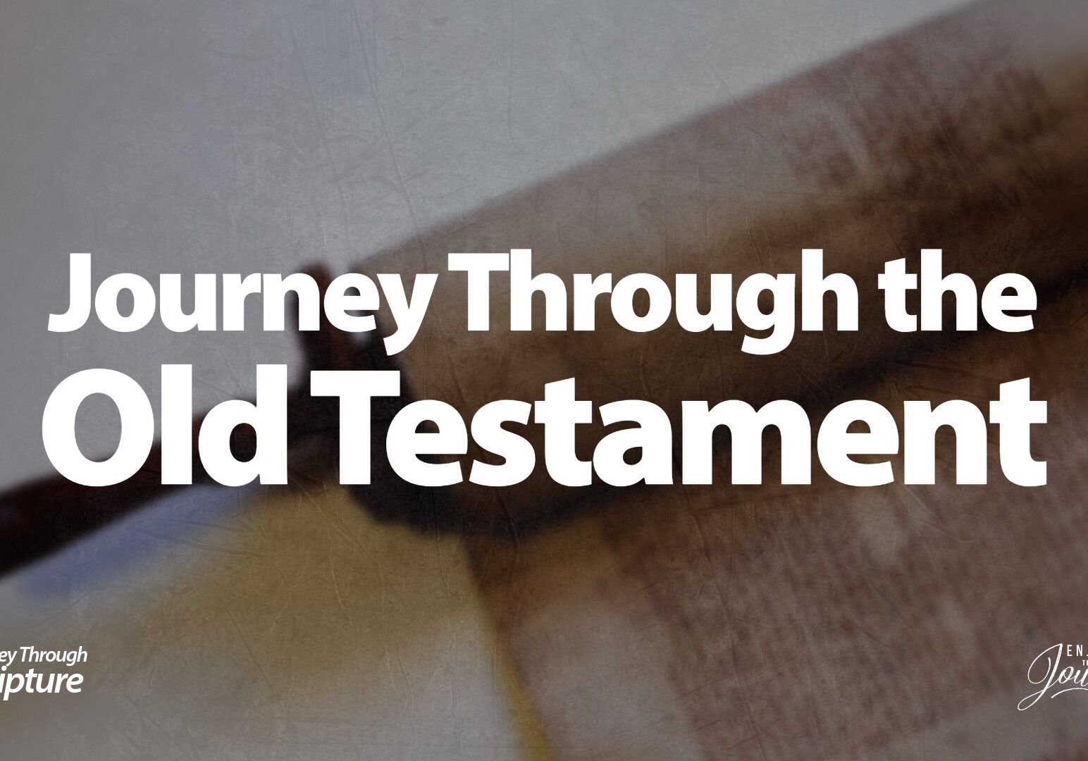 We must understand that the Old Testament and the New Testament are not competers; they're completers. Study the Old Testament...We must understand that the Old Testament and the New Testament are not competers; they're completers. Study the Old Testament