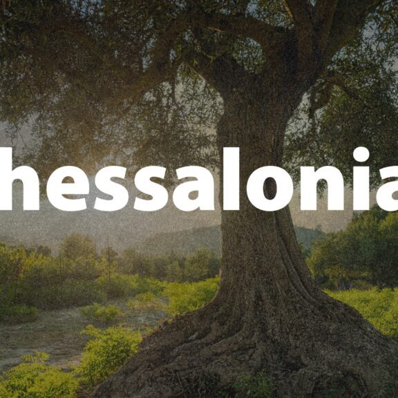 Journey2Thessalonians