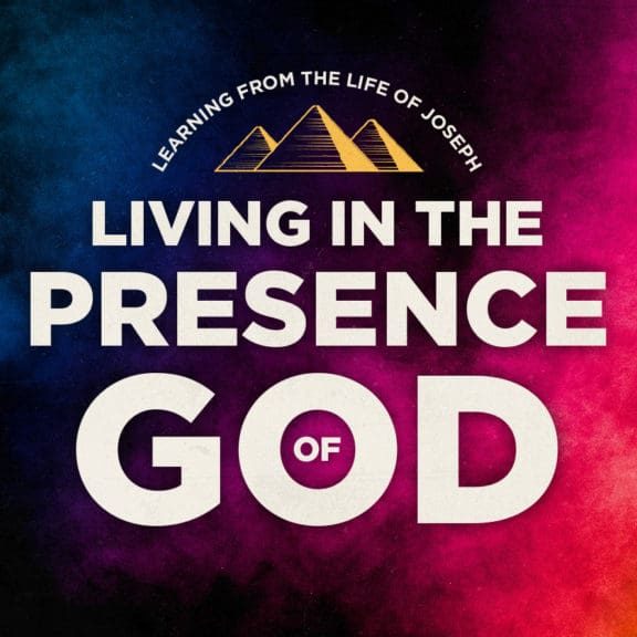 Learning to Live in the Presence of God SLIDE_16x9
