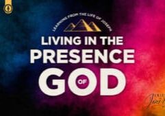 Learning to Live in the Presence of God SLIDE_16x9