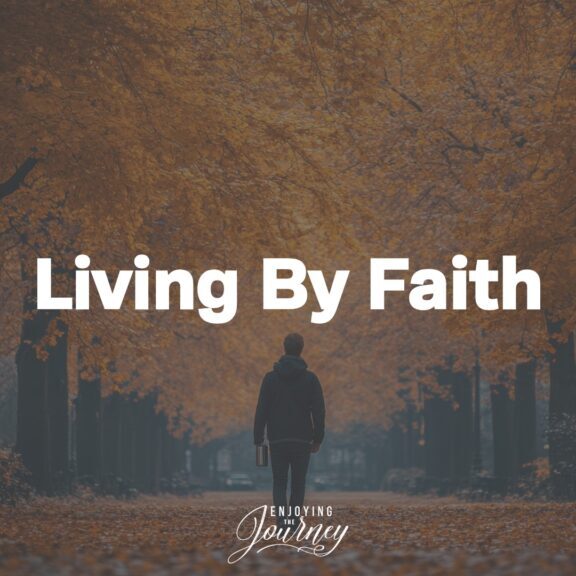 Living-By-Faith