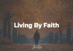 Living-By-Faith