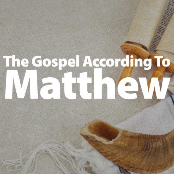 Journey through Matthew, Written to the Jewish mind, Matthew is the transitional book between the Old and New Testament. Study Matthew and discover the King!