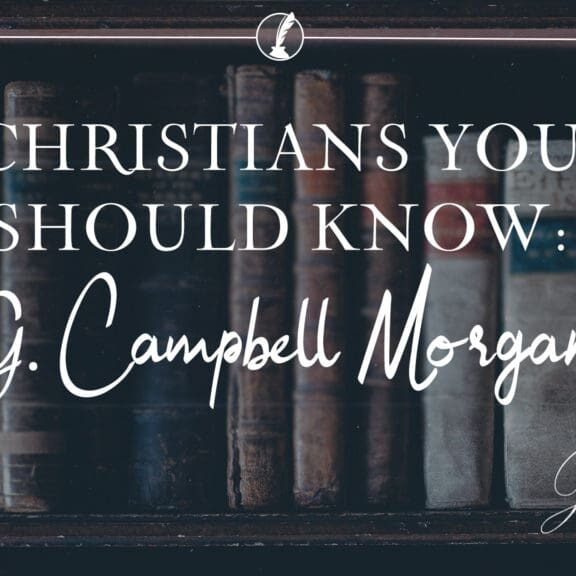 In sermon preparation, Morgan would read the book he was going to reach through forty to fifty times before he would even begin to study it!